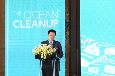 Bàn giao hệ thống làm sạch sông Cần Thơ, chung tay chống ô nhiễm rác thải nhựa