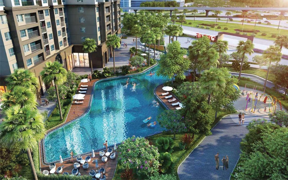 Căn hộ giá từ 1,6 tỷ đồng ở trung tâm Hà Nội - 2 Căn hộ giá từ 1,6 tỷ đồng ở trung tâm Hà Nội - 2