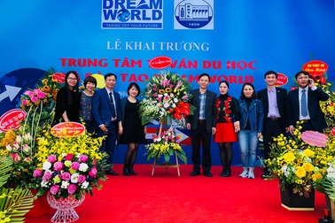 Trường ĐH Thủy Lợi mở Trung tâm Tư vấn Du học