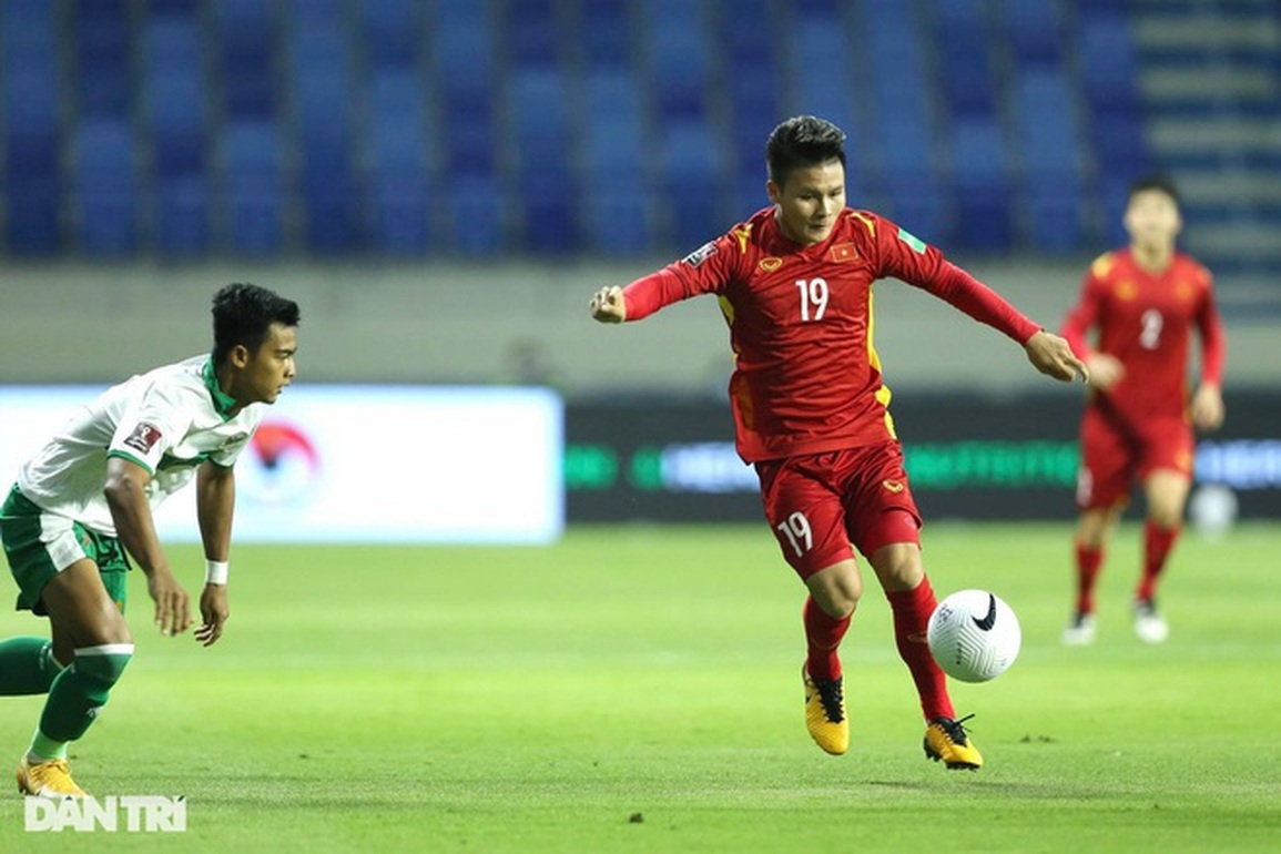Thực hư chuyện Quang Hải từ chối dự SEA Games 31 - 1 Thực hư chuyện Quang Hải từ chối dự SEA Games 31 - 1