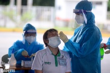 TPHCM: Phong tỏa công ty trong khu công nghệ cao vì ca nghi mắc Covid-19