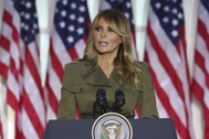 Ông Trump bị ám sát hụt, cựu Đệ nhất phu nhân Melania lên tiếng