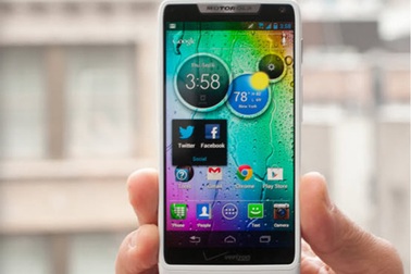 Motorola lần đầu tiên hé lộ về điện thoại bí mật X-Phone