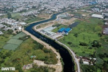 Thuận An ngưng thi công 2 gói thầu ở TPHCM