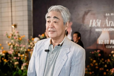 NSND Quang Thọ bất ngờ với người đứng sau nhạc phim Trung Quốc