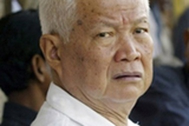 Cựu lãnh đạo Khmer Đỏ bị bắt