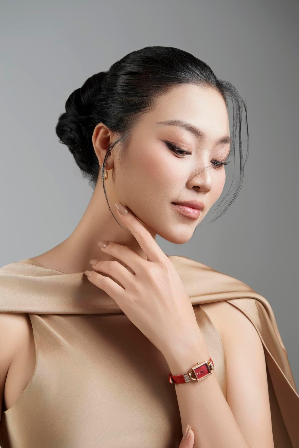 Hoa hậu Thể thao Đoàn Thu Thủy nói về việc im ắng 2 năm qua - 1 Hoa hậu Thể thao Đoàn Thu Thủy nói về việc im ắng 2 năm qua - 1