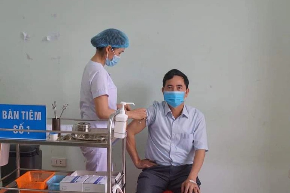 Sáng 5/11, miền Tây báo cáo ghi nhận gần 1.000 F0 cộng đồng - 2 Sáng 5/11, miền Tây báo cáo ghi nhận gần 1.000 F0 cộng đồng - 2
