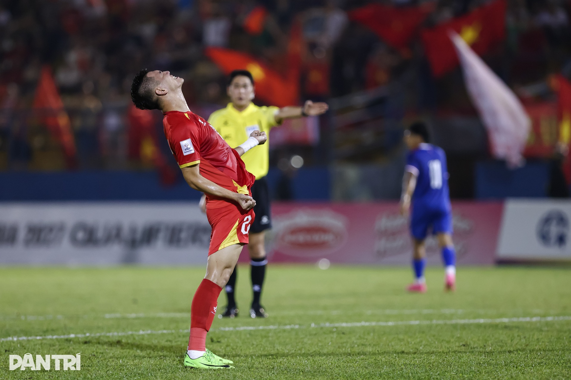 Chiến thắng vất vả của tuyển Việt Nam trước Nepal ở vòng loại Asian Cup - 4 Chiến thắng vất vả của tuyển Việt Nam trước Nepal ở vòng loại Asian Cup - 4