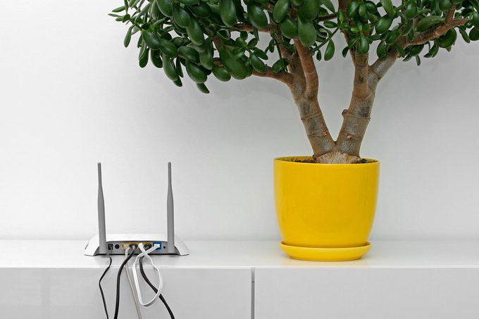 Đừng đặt router Wi-Fi ở 3 vị trí này trong nhà, nếu không tốc độ 100 Mbps cũng hóa rùa bò - Ảnh 3. Đừng đặt router Wi-Fi ở 3 vị trí này trong nhà, nếu không tốc độ 100 Mbps cũng hóa rùa bò - Ảnh 3.