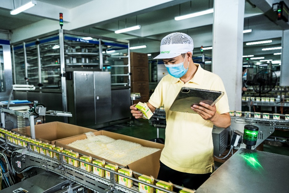 Hé lộ vũ khí đắc lực giúp Vinasoy chinh phục thị trường quốc tế - 1