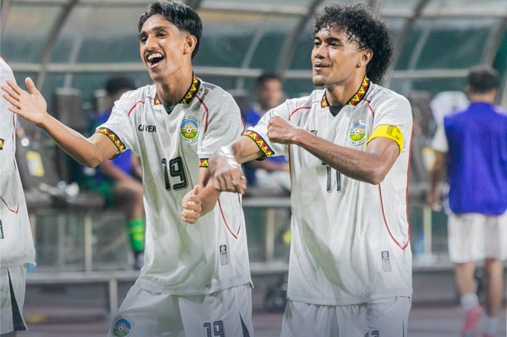 U23 Timor Leste tạo địa chấn trong trận cầu “điên rồ” với 8 bàn thắng - 2 U23 Timor Leste tạo địa chấn trong trận cầu “điên rồ” với 8 bàn thắng - 2