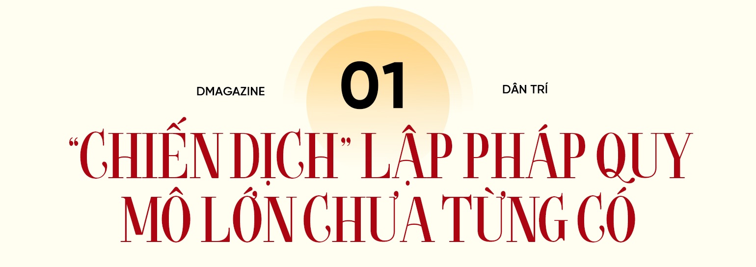 Thực tế cấp bách và những đêm Quốc hội “sáng đèn” khơi thông thể chế - 3