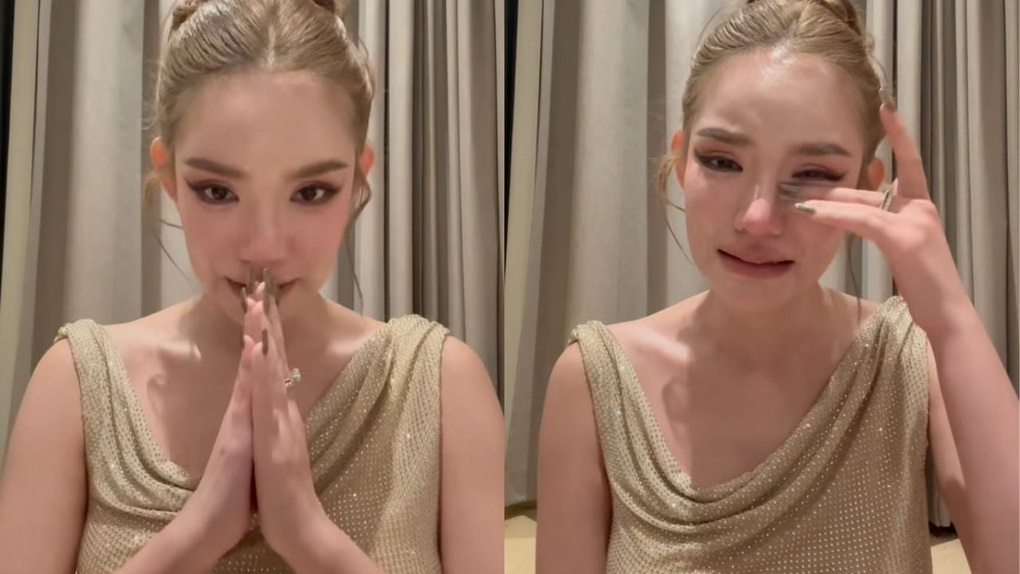 Hoa hậu Thái Lan bị tước vương miện sau 1 ngày đăng quang vì clip nhạy cảm - 2 Hoa hậu Thái Lan bị tước vương miện sau 1 ngày đăng quang vì clip nhạy cảm - 2