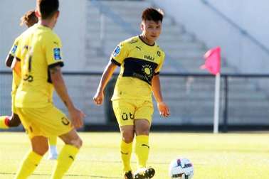 Báo Pháp chấm điểm rất thấp cho Quang Hải