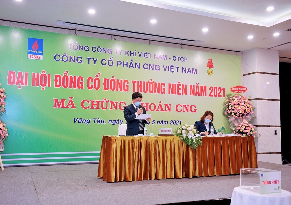 CNG Việt Nam: Lan tỏa xu thế xanh hóa nguồn nhiên liệu cho phát triển - 2 CNG Việt Nam: Lan tỏa xu thế xanh hóa nguồn nhiên liệu cho phát triển - 2