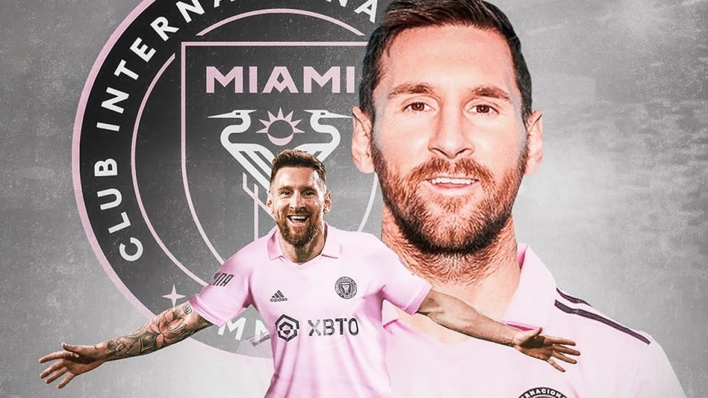 Hé lộ lương của Messi ở Inter Miami: Kém xa Ronaldo nhưng có điều khoản độc - 2 Hé lộ lương của Messi ở Inter Miami: Kém xa Ronaldo nhưng có điều khoản độc - 2