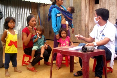 Bộ Y tế khuyến cáo phòng bệnh bạch hầu tại ổ dịch