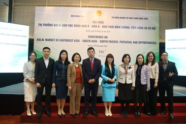 Dược phẩm Pharvina tiên phong "phá đá mở đường", tiếp cận thị trường Halal