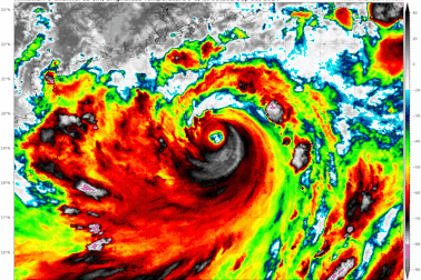 Bão Krathon suy yếu, di chuyển ra ngoài Biển Đông