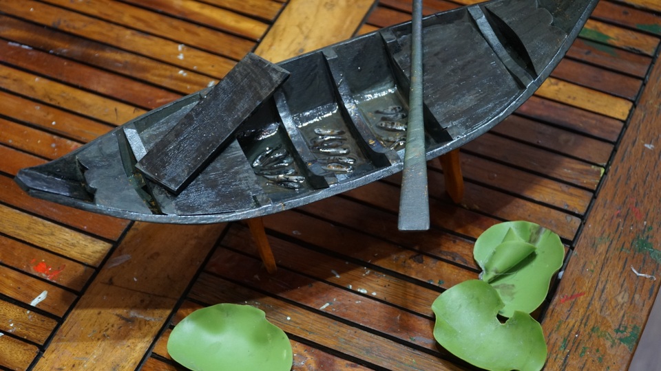 Chàng trai thổi hồn đặc sản miền Tây vào đất sét Việt - 1 Chàng trai thổi hồn đặc sản miền Tây vào đất sét Việt - 1
