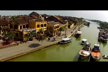 Non nước Việt Nam đẹp mê hồn