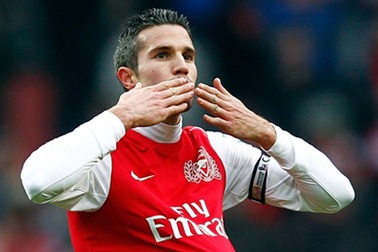 Điểm mặt những “bến đỗ” tiếp theo của Van Persie