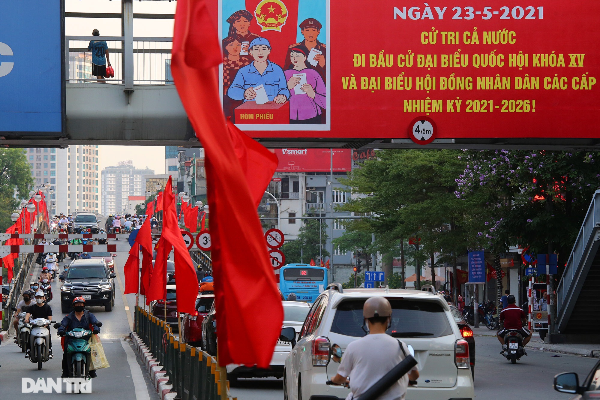 Sẵn sàng cho Ngày hội non sông - 2 Sẵn sàng cho Ngày hội non sông - 2