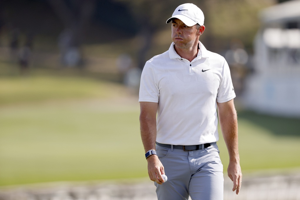 Rory McIlroy là ứng cử viên số một tại The Open Championship 2023 - 1 Rory McIlroy là ứng cử viên số một tại The Open Championship 2023 - 1