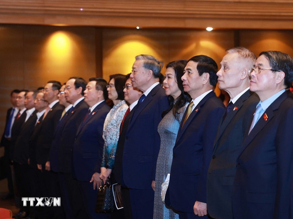 Tổng Bí thư Tô Lâm và Phu nhân dự hòa nhạc tại Đại học Quốc gia Singapore - 2 Tổng Bí thư Tô Lâm và Phu nhân dự hòa nhạc tại Đại học Quốc gia Singapore - 2