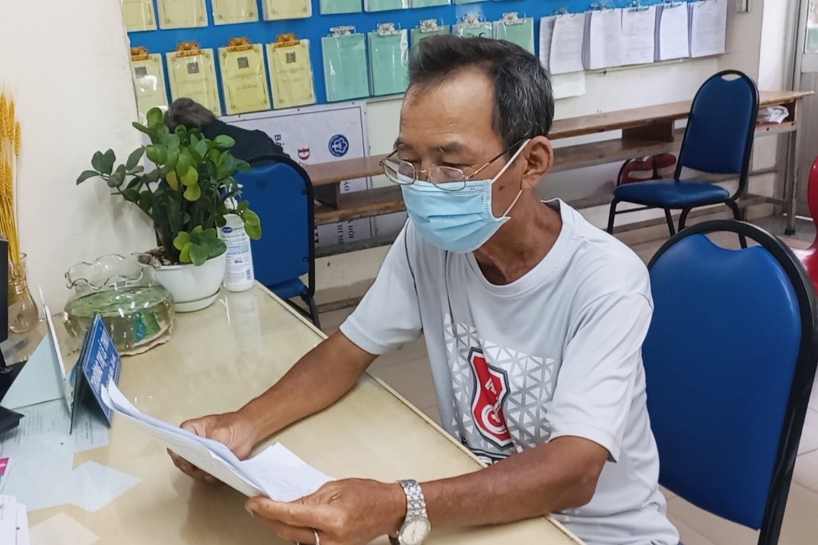 Công nhân mong nghỉ hưu sớm - 2 Công nhân mong nghỉ hưu sớm - 2