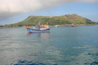 800 tỉ đồng đưa điện ra đảo Lý Sơn