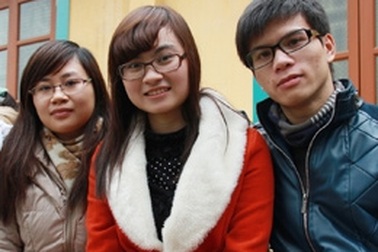 Những giọt máu vô danh