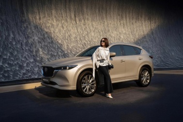 Mazda CX-5 và triết lý Monozukuri: Nâng tầm nghệ thuật chế tác