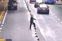 Dải phân cách đường để làm gì?