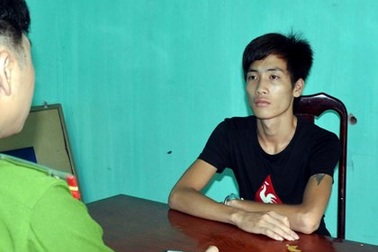 Ngang nhiên chém người, cướp xe giữa thành phố