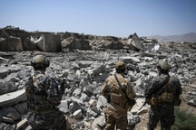 Taliban tiết lộ lý do không cản Mỹ phá hủy căn cứ tối mật ở Afghanistan