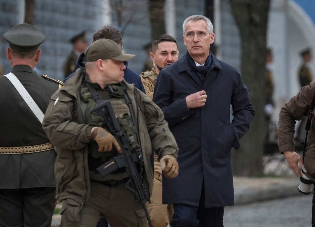 Tình báo Ukraine: Nga đang chuyển sang thế trận phòng ngự chiến thuật - 2 Tình báo Ukraine: Nga đang chuyển sang thế trận phòng ngự chiến thuật - 2
