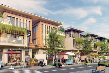 Phú Mỹ Gold City mang vượng khí đón Phú quý