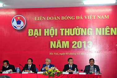 Bóng đá Việt Nam phải lấy lại lòng tin của người hâm mộ