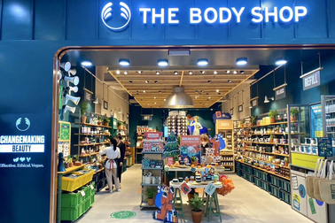 The Body Shop - Nơi khách hàng đến không chỉ để mua sắm