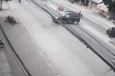 Thêm trường hợp tai nạn gây tranh cãi ai đúng ai sai