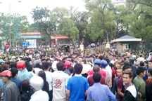 “Mắt xích” quan trọng vụ xác chết dưới mương xin ở lại đồn công an