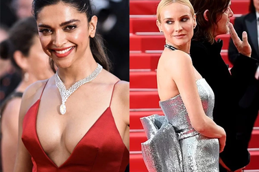 Dàn người đẹp khoe sắc trong lễ bế mạc Liên hoan phim Cannes