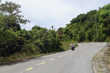 Tăng cường cảnh báo khu vực nguy hiểm ở bán đảo Sơn Trà