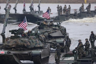 Mỹ có thể rút bớt quân khỏi loạt nước châu Âu