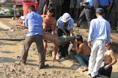 5.000 người chết mỗi ngày vì công việc