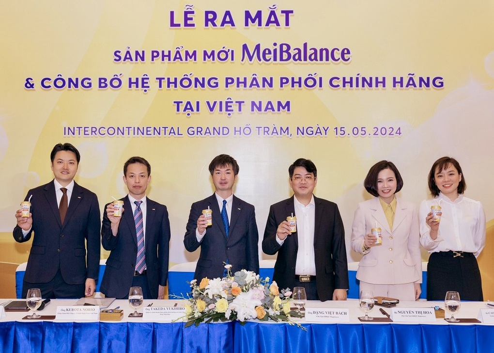 Meiji ra mắt sản phẩm MeiBalance dành cho người trưởng thành tại Việt Nam - 2 Meiji ra mắt sản phẩm MeiBalance dành cho người trưởng thành tại Việt Nam - 2