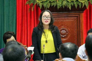 Ca sĩ - NSƯT Minh Ánh trúng cử Đại biểu Quốc hội khóa XIV