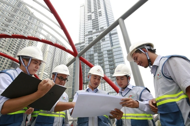 Bị Ricons yêu cầu mở thủ tục phá sản, Coteccons vẫn báo lãi cao nhất 2 năm